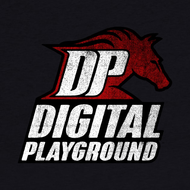 digital playground by hawardan